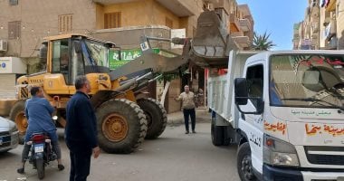 استجابة فورية.. محافظ القليوبية يوجه بإزالة إشغالات المحال بمنطقة "الأهرام" ببنها