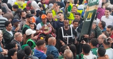 إقبال على انتخابات نادى الاتحاد فى الإسكندرية