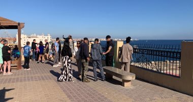 انتعاش ملحوظ للسياحة الأوروبية بالغردقة.. الألمان في مقدمة الوفود