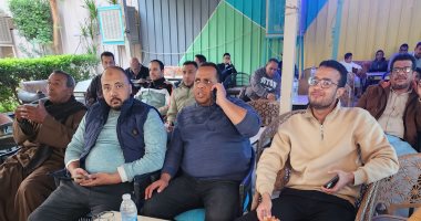 كافيهات الأقصر جاهزة لتشجيع منتخب مصر أمام جنوب أفريقيا.. مباشر