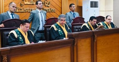 الجنايات تستكمل غدا محاكمة فتى الدارك ويب والاستماع لشاهدى الإثبات