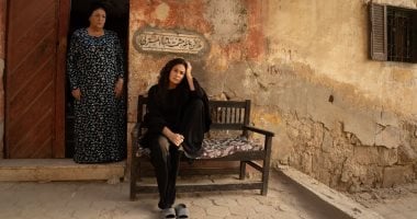  هند صبري وميمي جمال