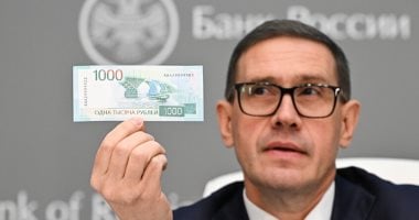 روسيا.. إصدار نقدى جديد من فئة 1000 روبل فى نهاية عام 2026