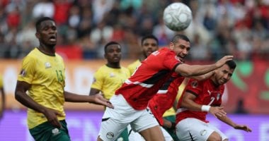 مصر وجنوب أفريقيا