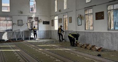 تفجير عبوة ناسفة داخل مسجد بسوريا أثناء صلاة الجمعة