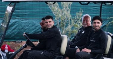 صفحة منتخب مصر تحتفل بالصعود