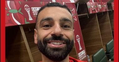  محمد صلاح قائد منتخب مصر