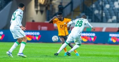 مباراة زامبيا ضد جزر القمر