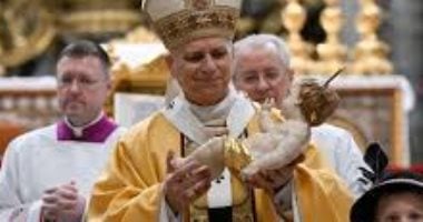 بابا الفاتيكان لاون 14