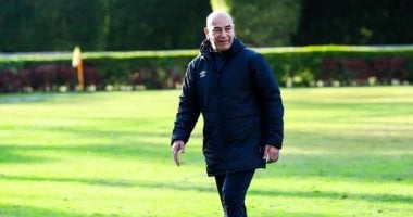 حسام حسن المدير الفني لمنتخب مصر