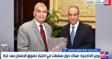 أستاذ علوم سياسية: مصر نجحت في أنسنة صراع غزة وتتصدى لمناورات نتنياهو