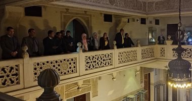 للمرة الثانية.. وفد مجمع البحوث الإسلامية في ضيافة متاحف وزارة الثقافة