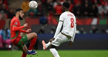 مباراة المغرب ضد مالي 