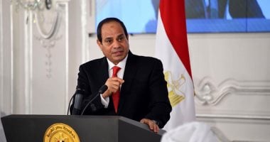 الرئيس عبد الفتاح السيسي