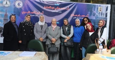 تعزيز الوعى الصحى لطلاب جامعة القاهرة.. فعالية مشتركة بين طب قصر العينى والإعلام