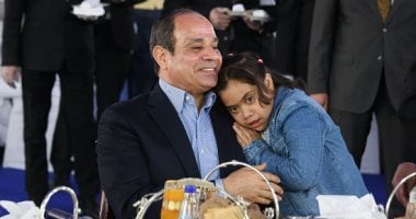 قرارات الرئيس فى 2025.. مساندة الأجيال القادمة برنامج وطني لحماية الأطفال