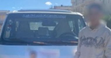 الداخلية تضبط ميكروباص يوجه الناخبين في إدكو بالبحيرة