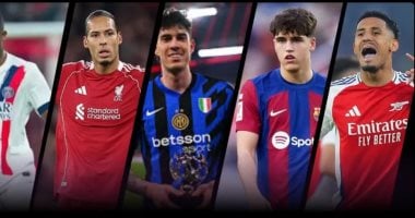 أفضل المدافعين فى حصاد 2025