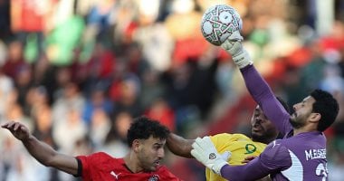 في الكورة : منتخب الفراعنة ضد جنوب أفريقيا.. محمد الشناوي حارس المواعيد الكبرى