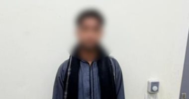 الداخلية تضبط شخص يوزع أموالا بمحيط لجان في سوهاج