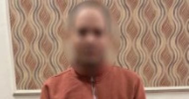 الداخلية تضبط شخص يوزع أموالا بمحيط لجان إيتاي البارود