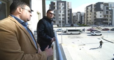 وزير الإسكان يتفقد مشروعات جنة وديارنا ودار مصر بالقاهرة الجديدة