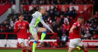 في الكورة : نوتينجهام فورست ضد مان سيتي.. شوط أول سلبي فى الدوري الإنجليزي