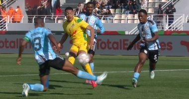 في الكورة : أمم أفريقيا 2025.. بنين تتقدم على بوتسوانا بهدف فى الشوط الأول