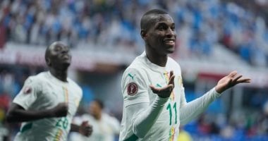 منتخب السنغال 