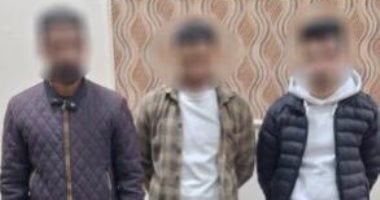 الداخلية تضبط 3 أشخاص بحوزتهم ملصقات دعاية بمحيط لجان البحيرة