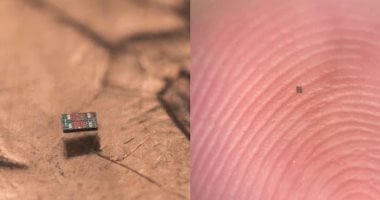  اصغر روبوت في العالم