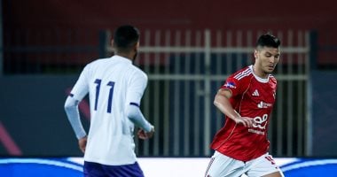 الأهلي ضد المصرية للاتصالات