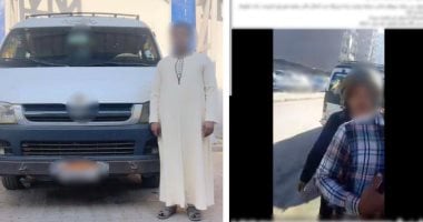 ضبط سائق بعد تداول فيديو رفع الأجرة ومحاولة التعدى على راكب بسوهاج