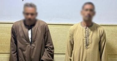 الداخلية تحبط محاولة شخصين توزيع أموالا بمحيط لجان جهينة