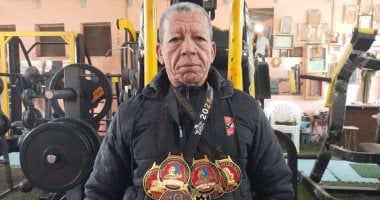 الميداليات الخاصة بهاشم عيسى فى مختلف المسابقات والألعاب