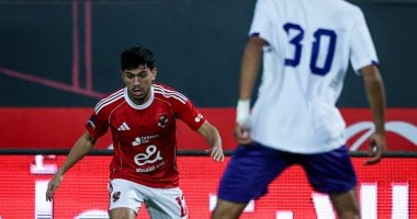 الأهلي ضد المصرية للاتصالات