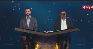 مواجهة قوية بين خالد عبد الخالق وعطية الله رمضان في دولة التلاوة