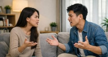 يقاضى زوجته لأنها رفضت التبرع له بكبدها