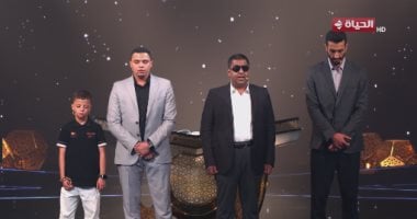 المتسابقين