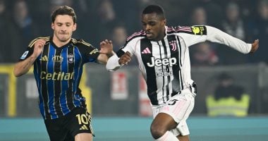في الكورة : يوفنتوس يواصل انتصاراته فى الدوري الإيطالي بثنائية ضد بيزا