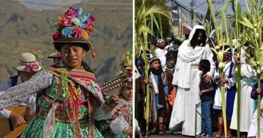 آلام المسيح ومهرجان ساراوجا بقائمة التراث غير المادى باليونسكو