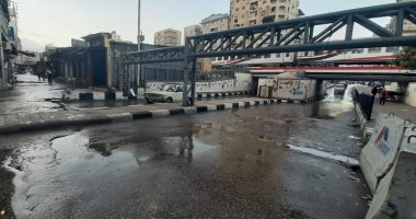 الدفع بـ1500 فريق لمواجهة سوء الأحوال الجوية وسقوط الأمطار بالبحيرة