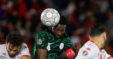 في الكورة : نتيجة مباراة نيجيريا ضد تونس بأمم أفريقيا.. تأهل النسور الخضر لدور الـ16