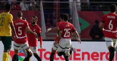 منتخب الفراعنة 