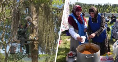 الطبخ السوماناك وكيثول ماديما على قائمة التراث غير المادى فى اليونسكو