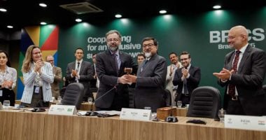 مجموعة البريكس