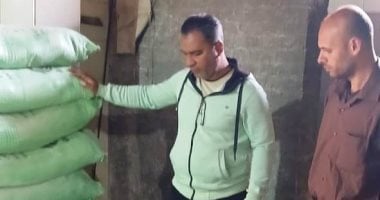 تحرير 116 مخالفة تموينية خلال حملات مكبرة بأسوان