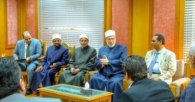 قيادات الأزهر يتفقدون انطلاق اختبارات المرحلة الثالثة والأخيرة للابتعاث العام 2026م