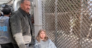 عودة قوية للفنانة فادية عبد الغنى من خلال مسلسل أولاد الراعى.. صور