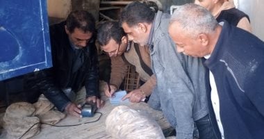 تحرير مخالفات تموينية متنوعة خلال حملات بمراكز ومدن الإسماعيلية